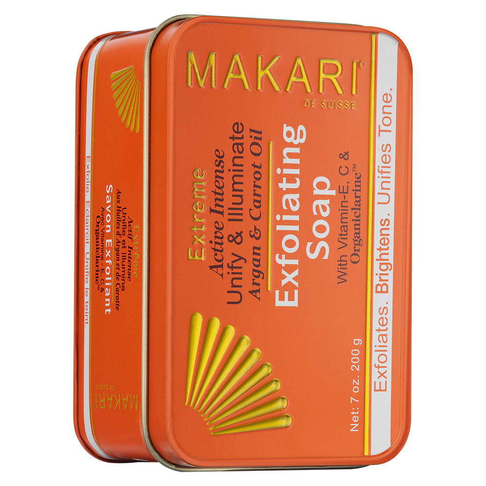 Extreme Argan & Carrot Oil Soap