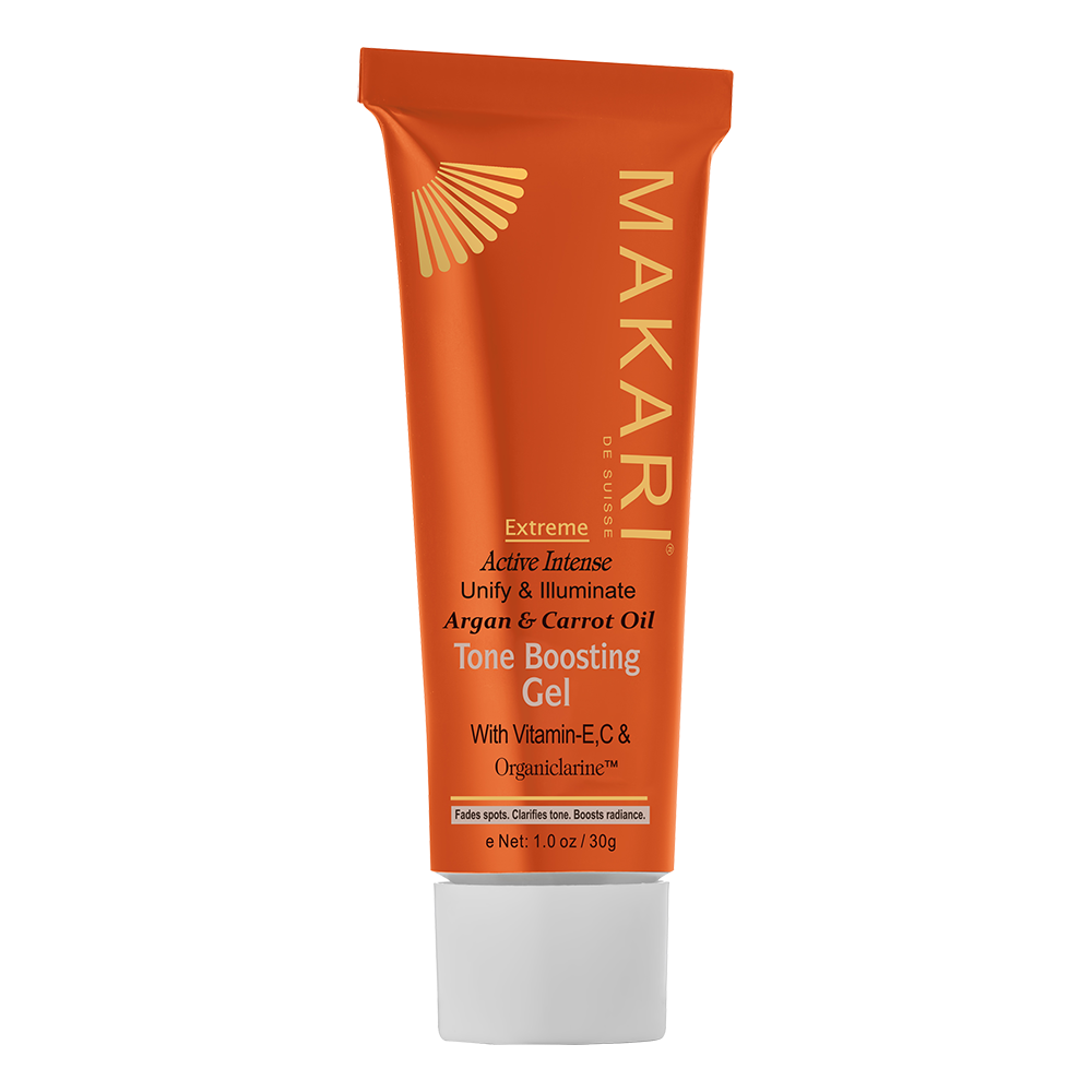 Extreme Argan & Carrot Oil Tone Boosting Gel