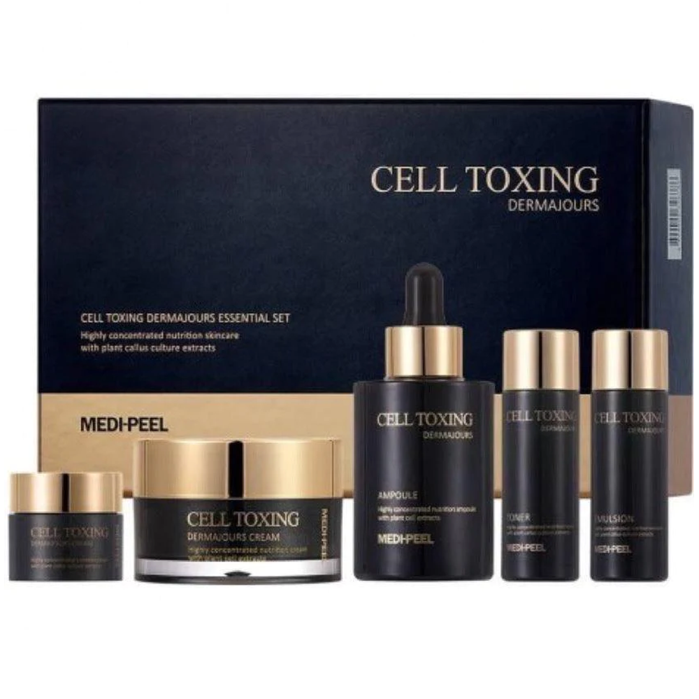 MEDI-PEEL Cell Toxing Dermajours Essential Set