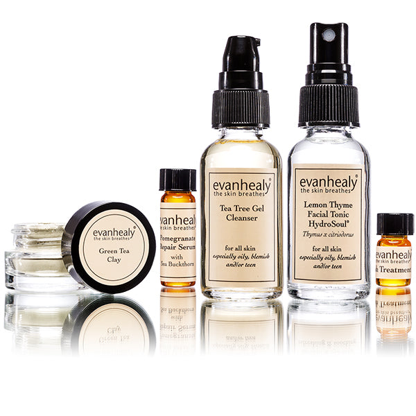 evanhealy Purifying Ritual Face Care Kit #29072