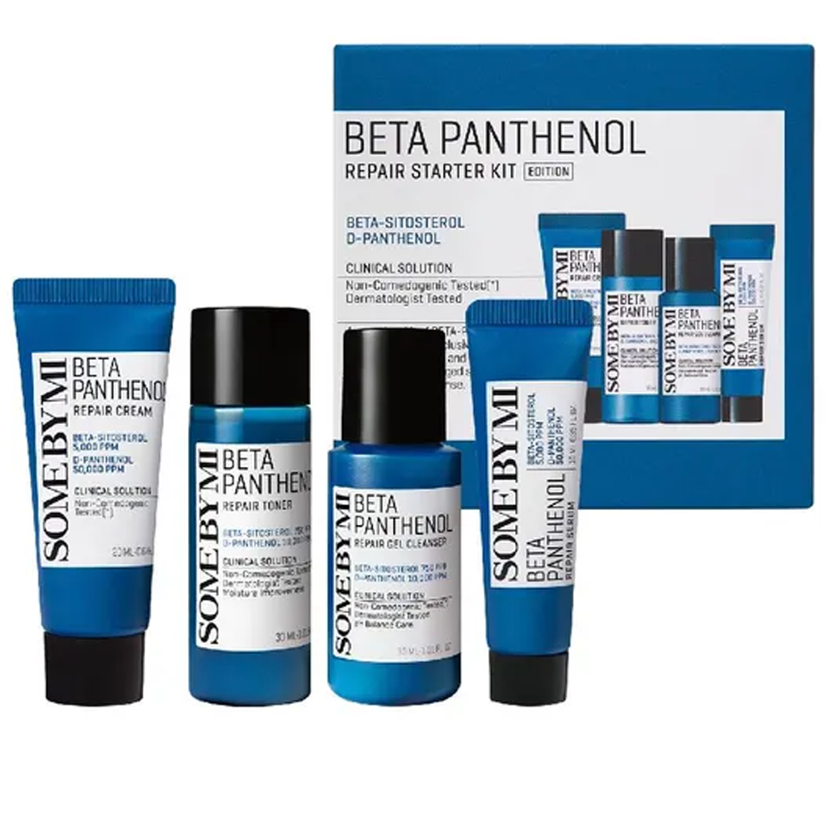 SOME BY MI Beta Panthenol Repair Starter Kit