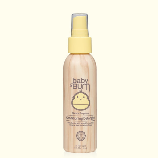 Babybum® Conditioning Detangler Spray - 4oz