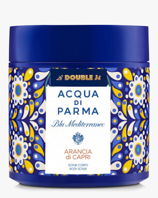 LDJ x Blu Mediterraneo Arancia Di Capri Body Scrub 200 ml