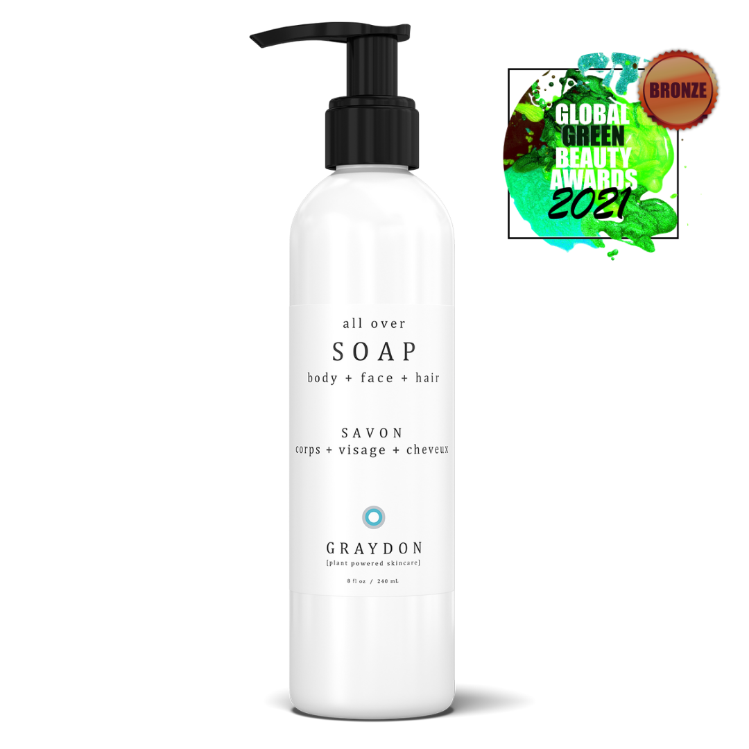 GRAYDON | All Over Soap