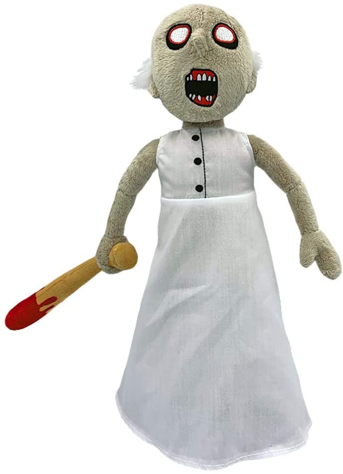 GRANNY - Granny Collectible Plush (One 7" Tall Plush, Series 1)