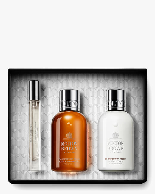 Re-charge Black Pepper Fragrance Gift Set