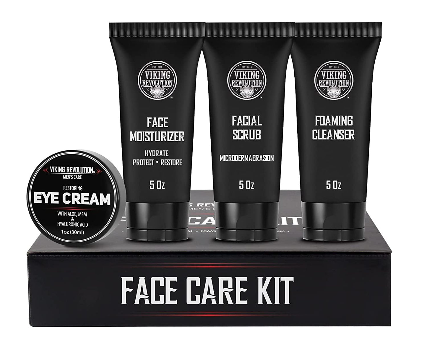 Skin Care Kit for Men