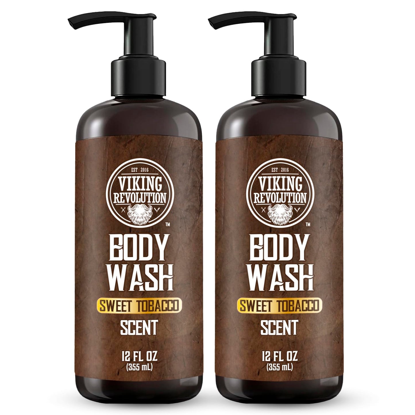 Body Wash - Sweet Tobacco 2 pack