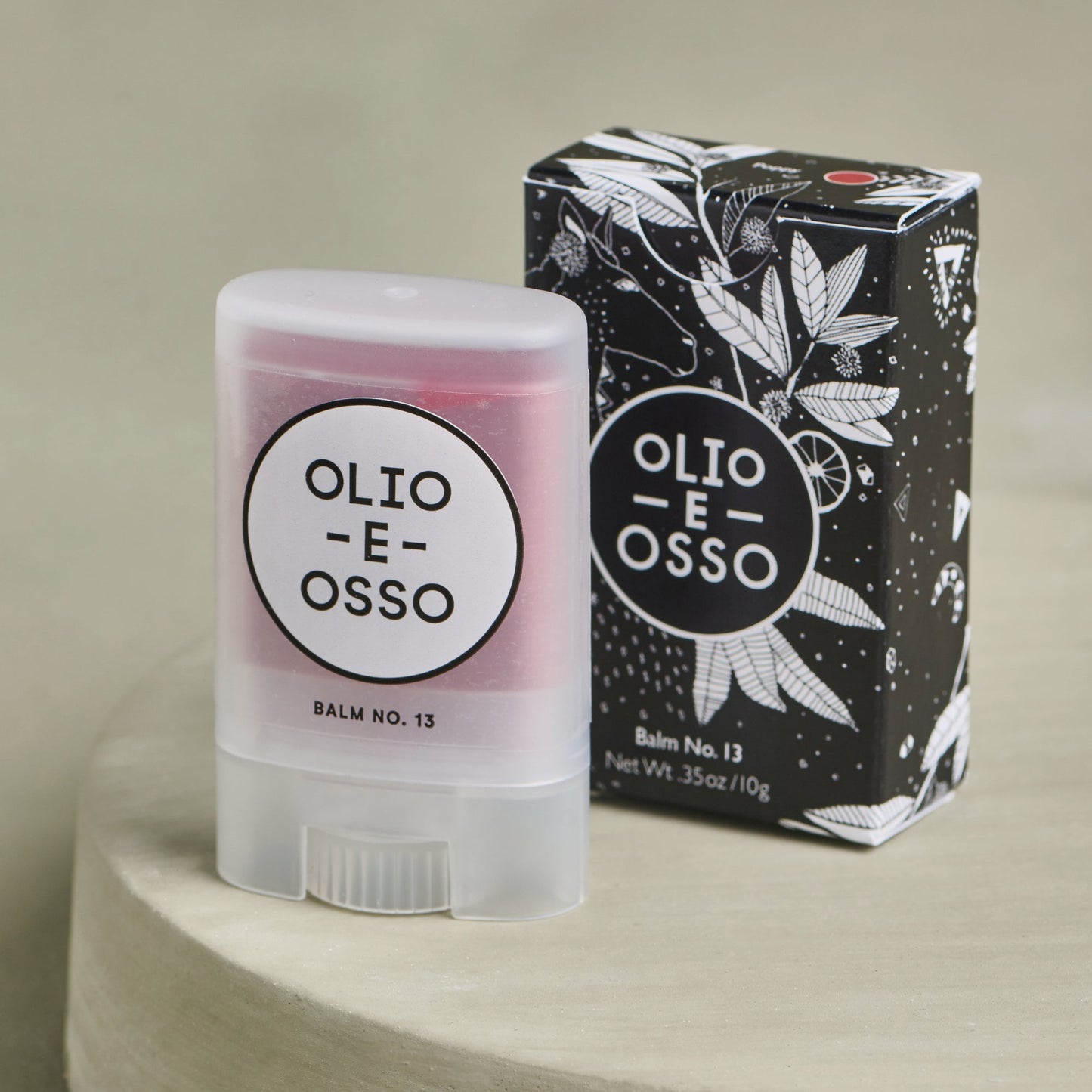 Olio E Osso Balm No.13 - Poppy