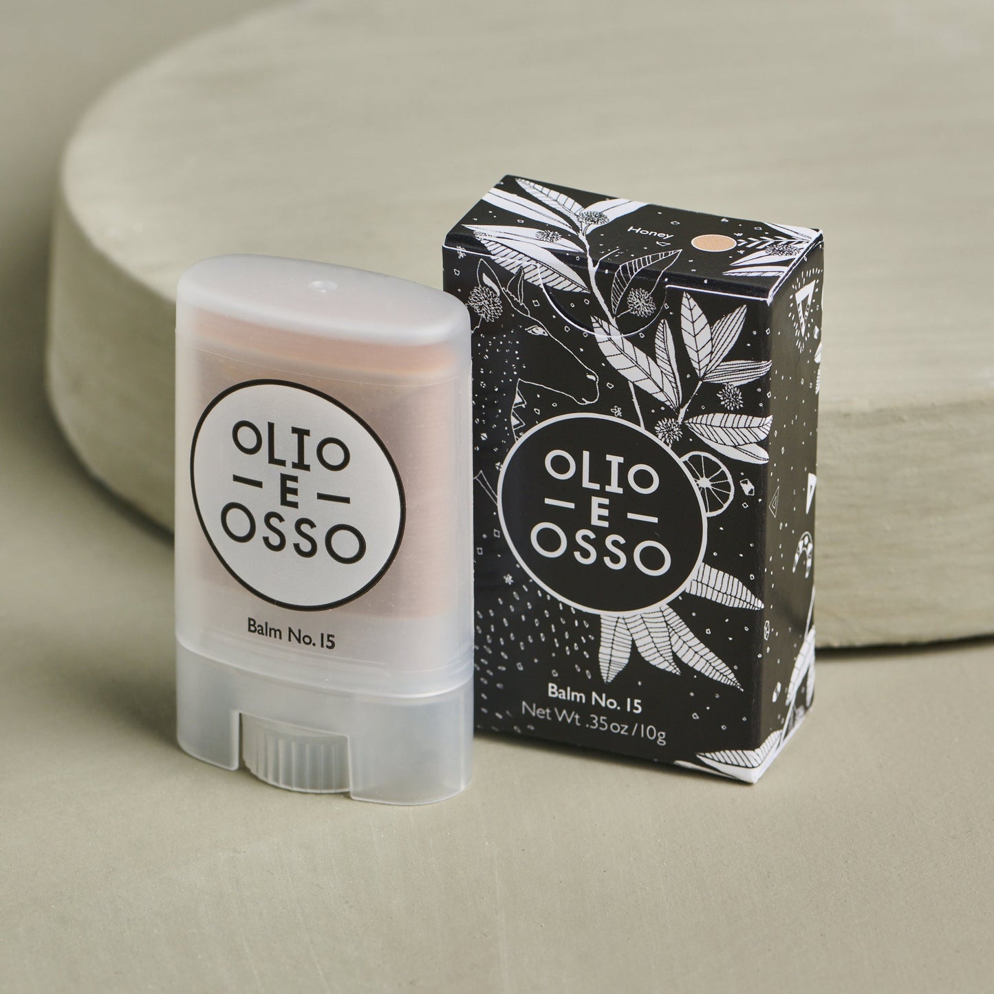 Olio E Osso Balm No.15 - Honey