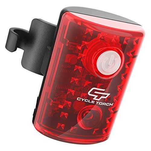 MicroBot Rechargeable Taillight