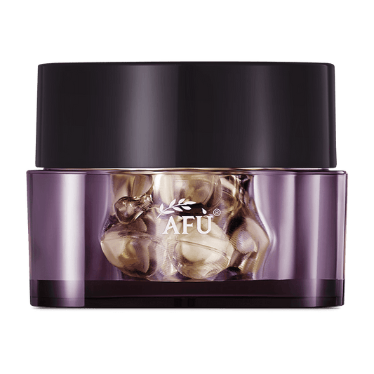 AFU Supreme Whitening Facial Oil After Sun Repair AF004