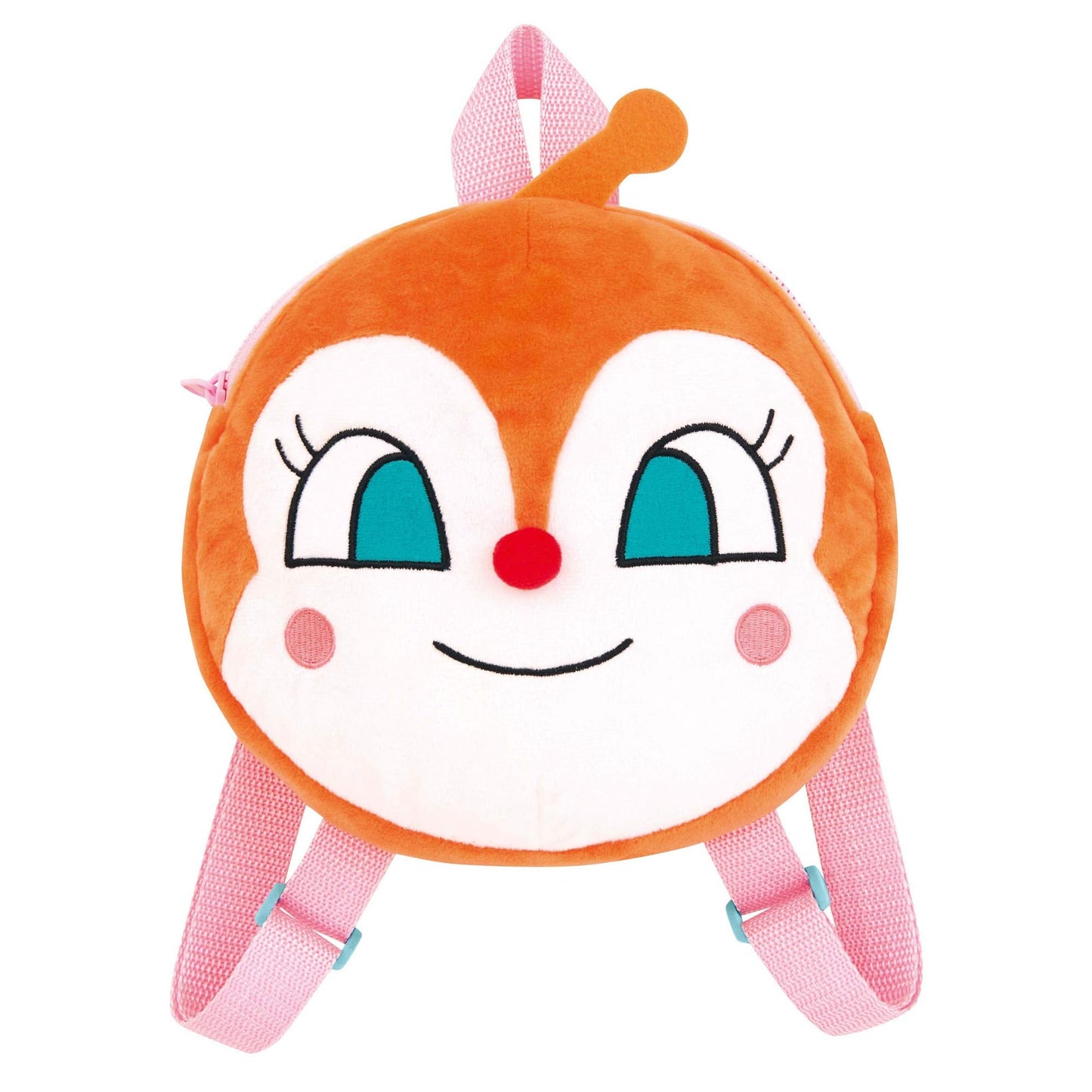 SEGA TOYS Anpanman Funwari Face Backpack Dokin-Chan