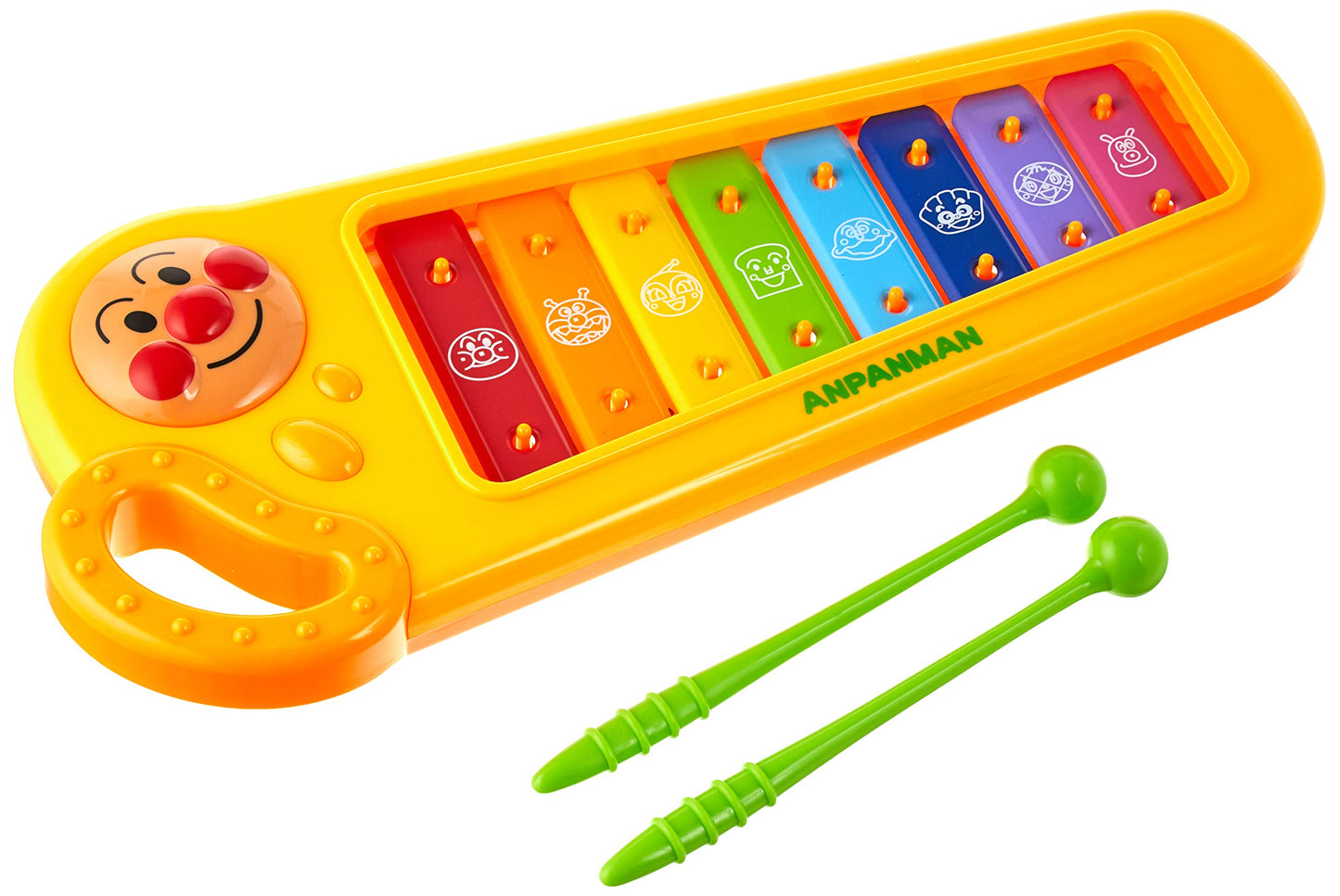 Agatsuma Anpanman Uchinoko Genius Xylophone - Made In Japan