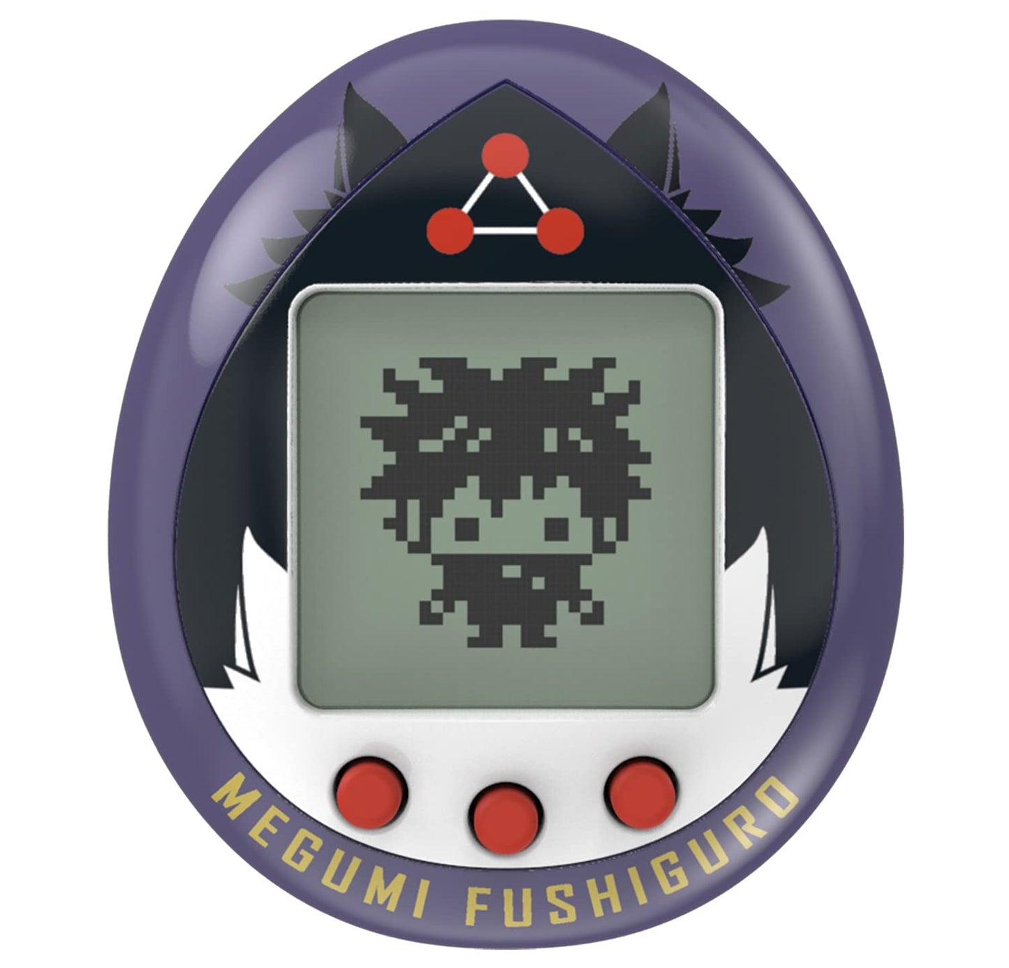 Bandai Jujutsutchi Fushigurotchi Color Electronic Toys Made In Japan Japanese Toys