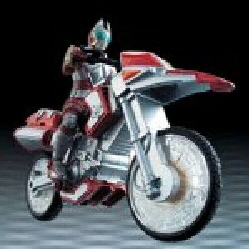 Bandai Kamen Rider Blade Rouse Light-emitting Red Rambus