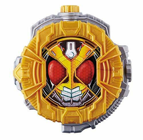 Bandai Kamen Rider Zi-o Dx Agito Ride Watch