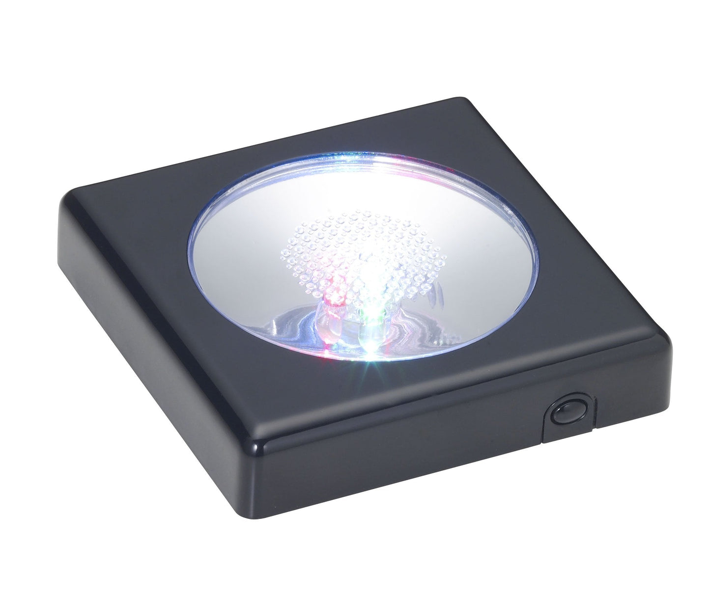 Beverly Crystal 3D Puzzle Led-002 Display Light Black Japanese 3D Puzzle Toy