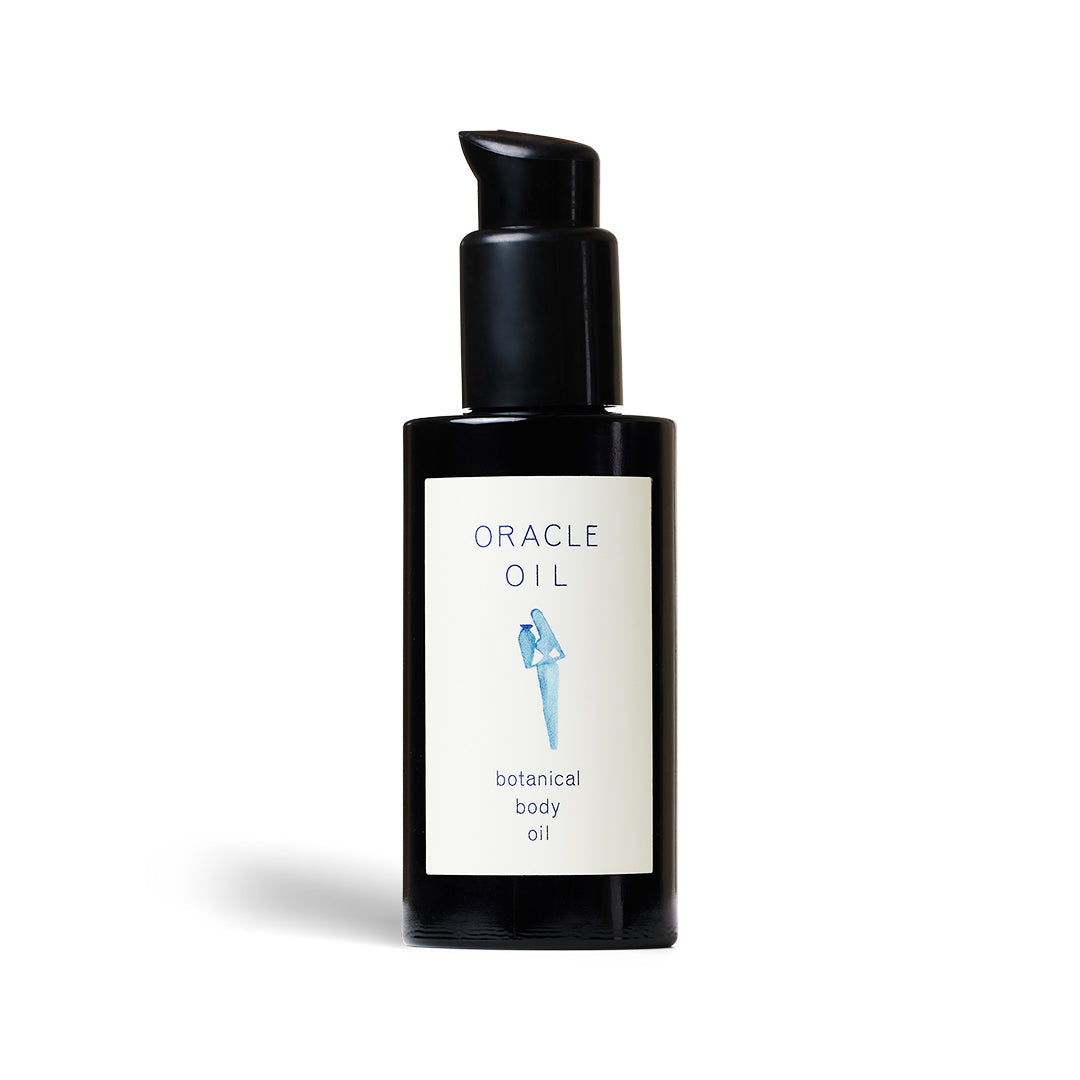 Botanical Body Oil
