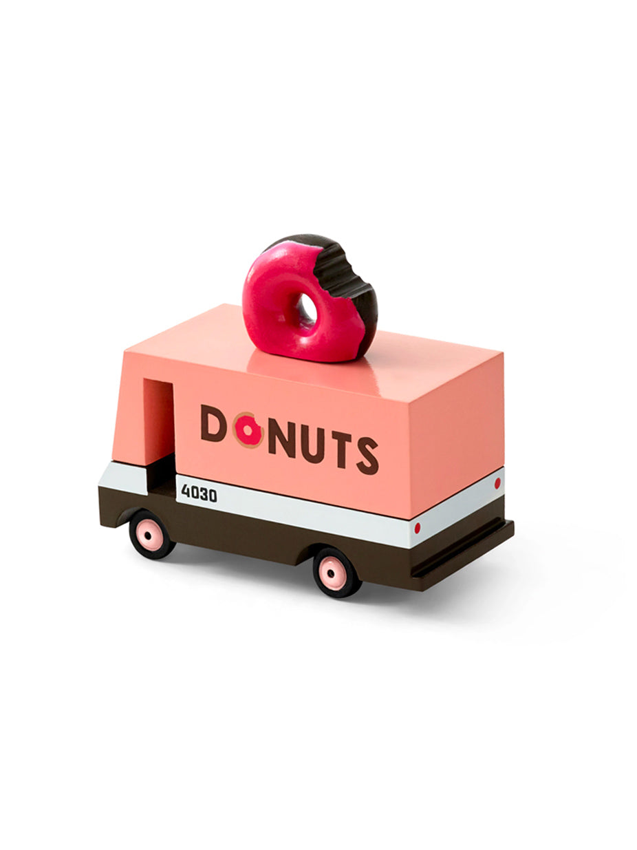 Candylab Toys Donut Van