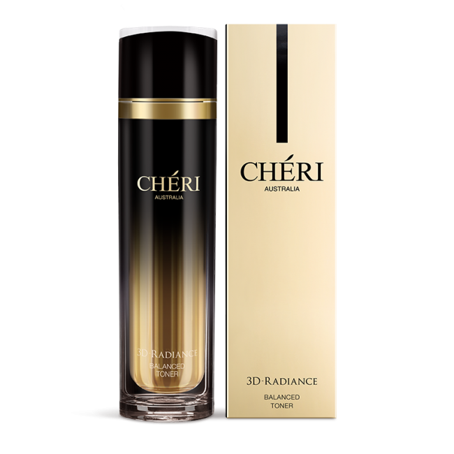 Cheri 3D Radiance Balanced Toner