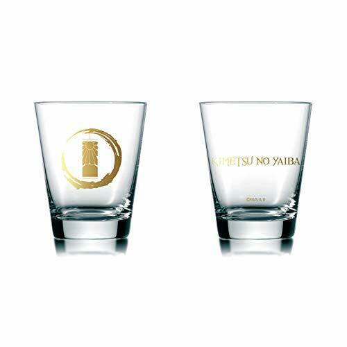 Demon Slayer Kimetsu No Yaiba Glass Anime