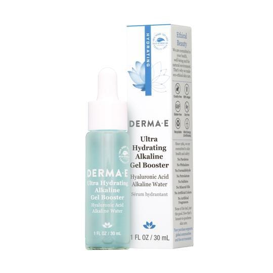 Derma E Ultra Hydrating Alkaline Gel Booster (30 mL)
