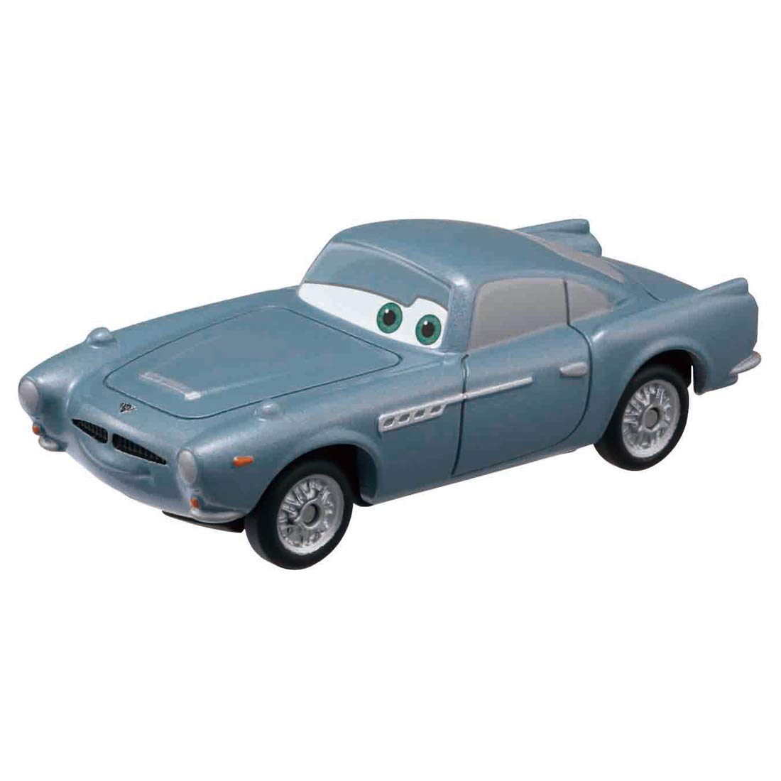 Takara Tomy Tomica Disney Cars Finn McMissile (Standard Type) Japanese Disney Cars