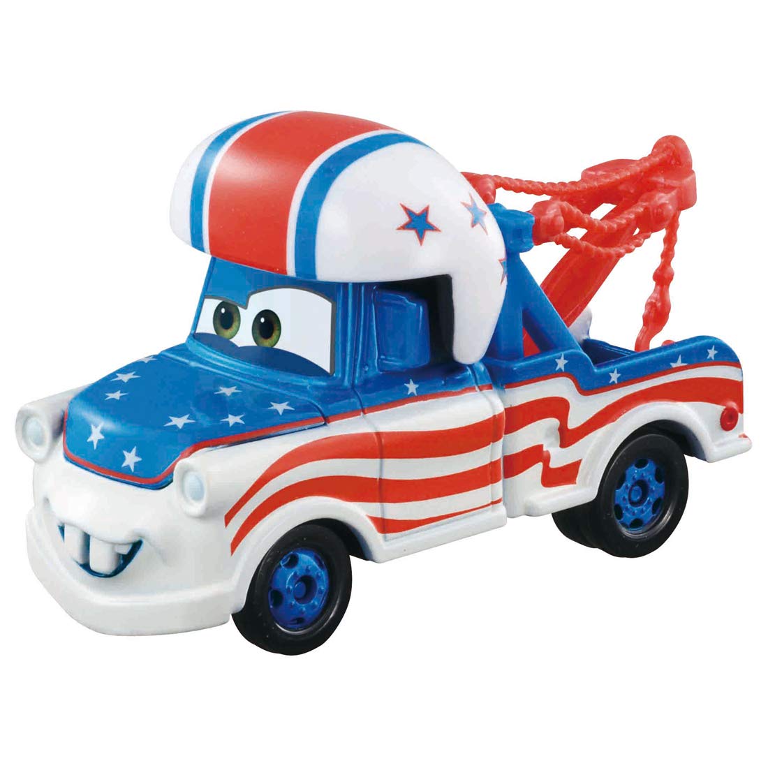 Takara Tomy Tomica Disney Cars Meter (Stunt Car Type) Japanese Disney Car Toys