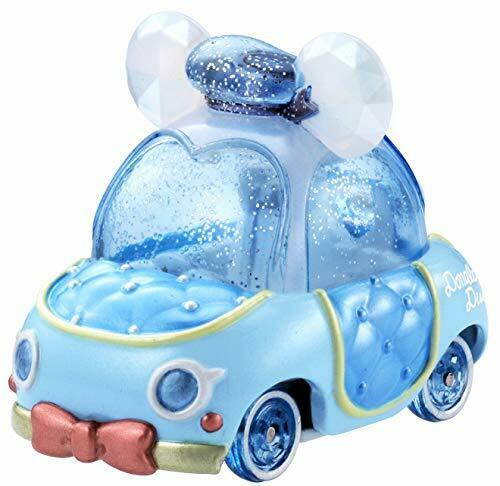 Disney Motors Jewelry Way Ribbonet Donald Duck Tomica