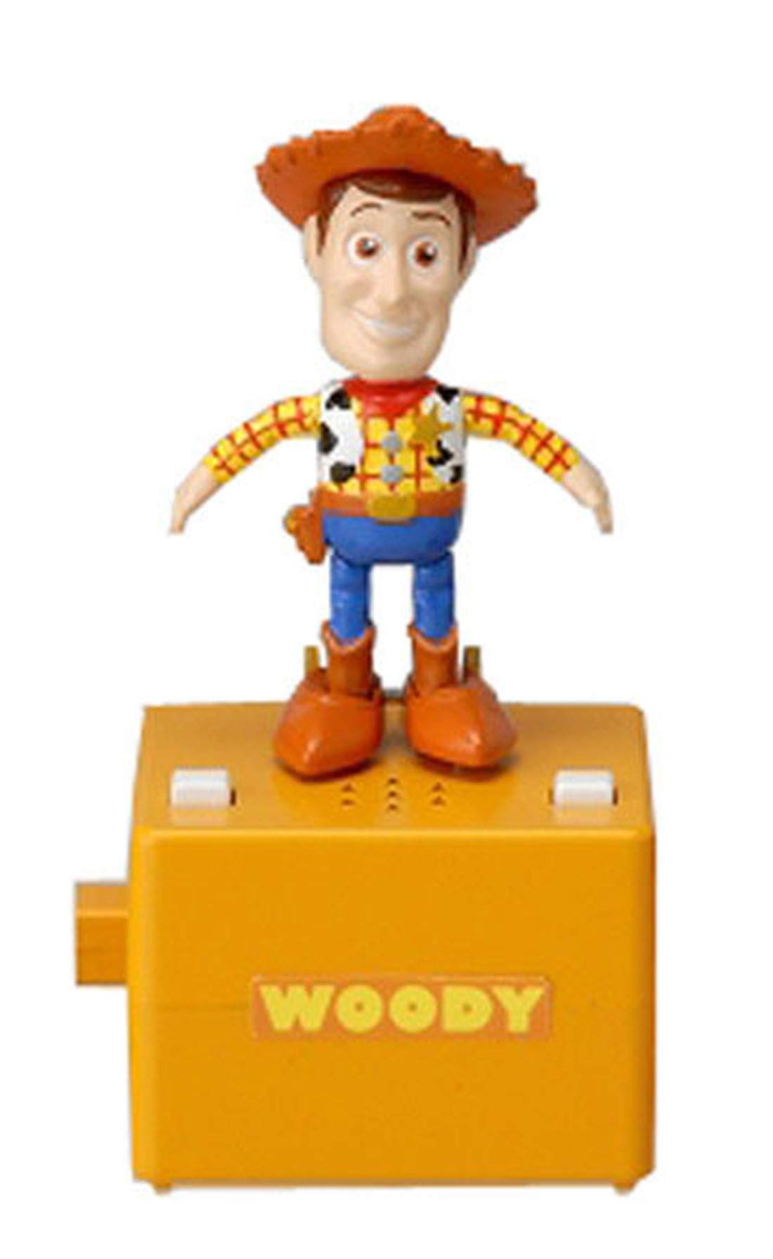 TAKARA TOMY A.R.T.S Disney Pop'N Step Woody