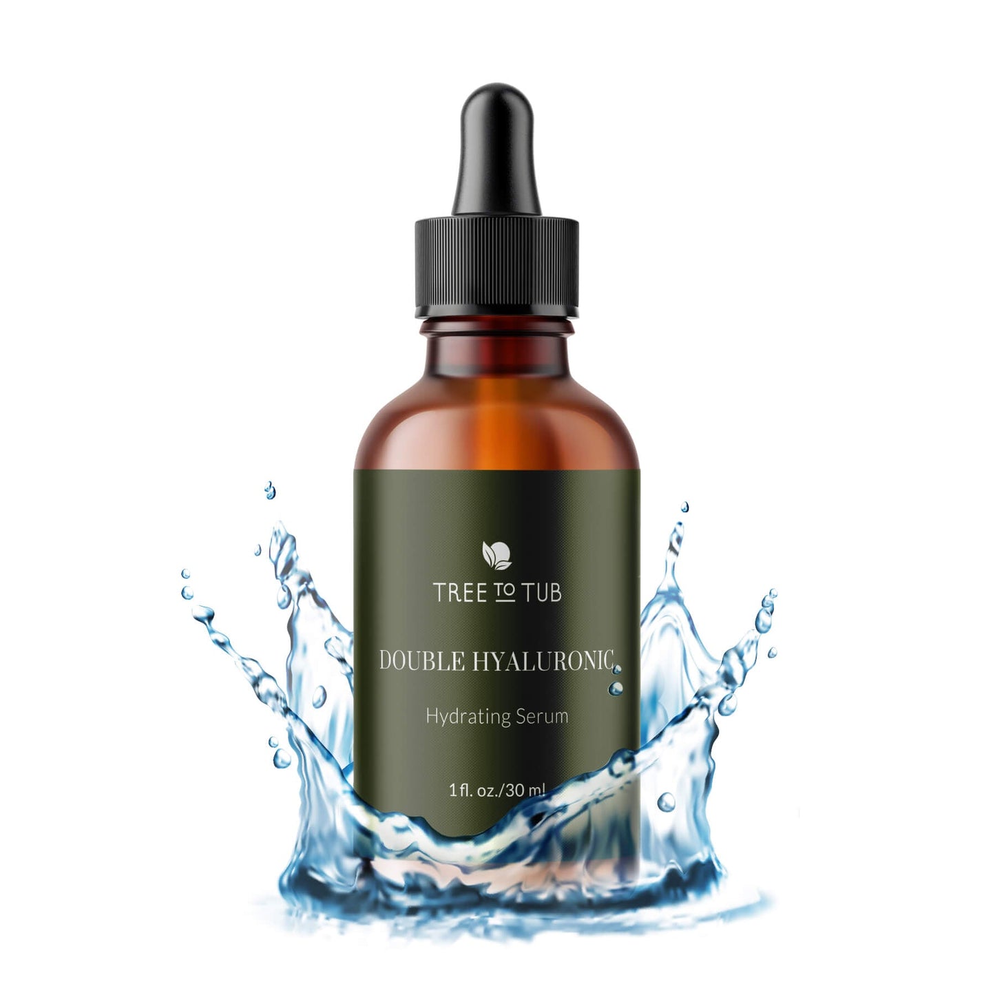 Deep Hydration Low + High Molecular Weight Hyaluronic Acid Serum