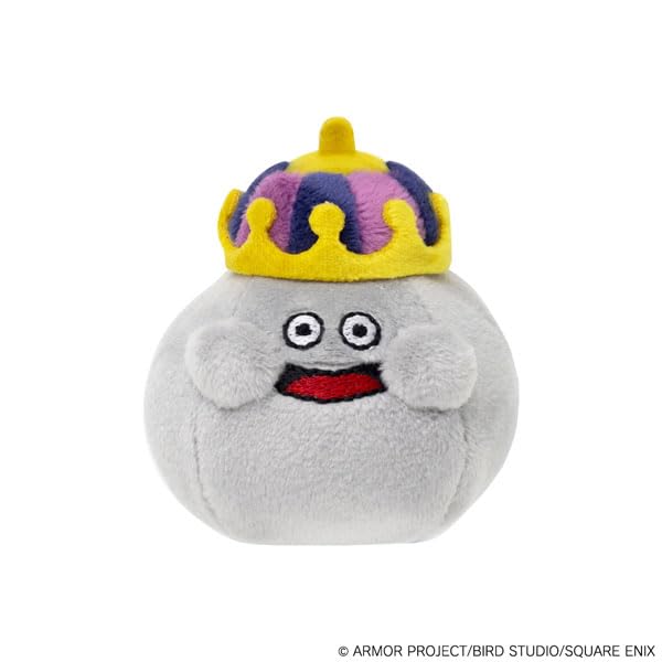 Dragon Quest Slime Gyutto Nigiro! Square Enix Metal King
