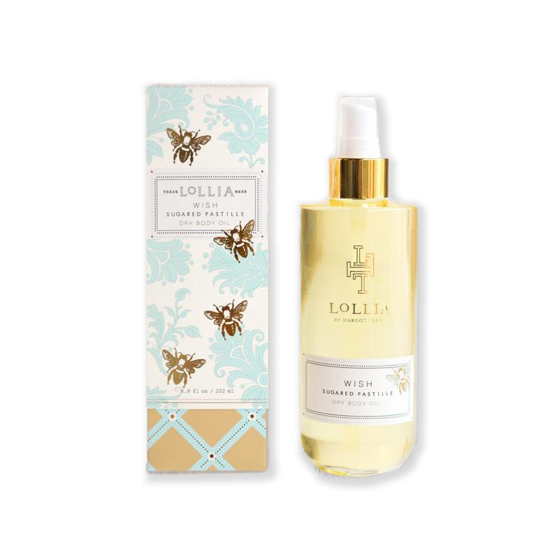 LOLLIA | Wish Dry Body Oil