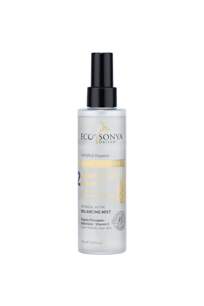 Eco by Sonya Driver Skin Compost Super Fruit Toner - Organic Pineapple (150 mL)