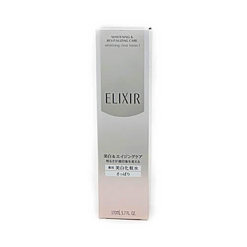ELIXIR WHITE Clear Lotion C Ⅰ refreshing