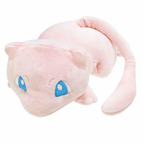 Ensky Pokemon Mofumofu Udemakura 1 Mew Anime Toy