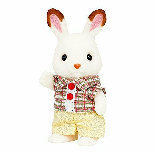 Epoch Chocolate Rabbit Brother Sylvanian Families