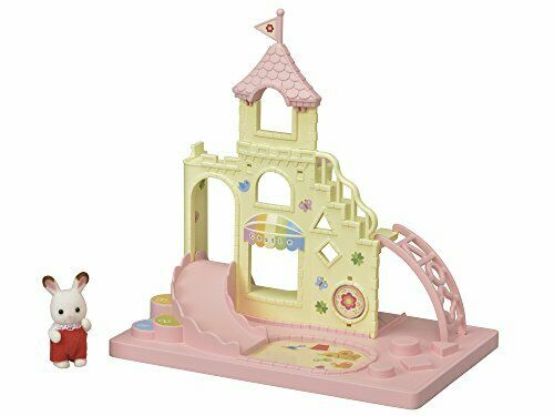 Epoch Cute Castle Playground Set Sylvanian Families