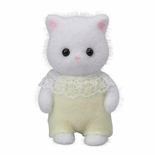 Epoch Persian Cat Baby Sylvanian Families
