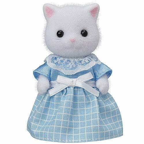 Epoch Persian Cat Mother Sylvanian Families