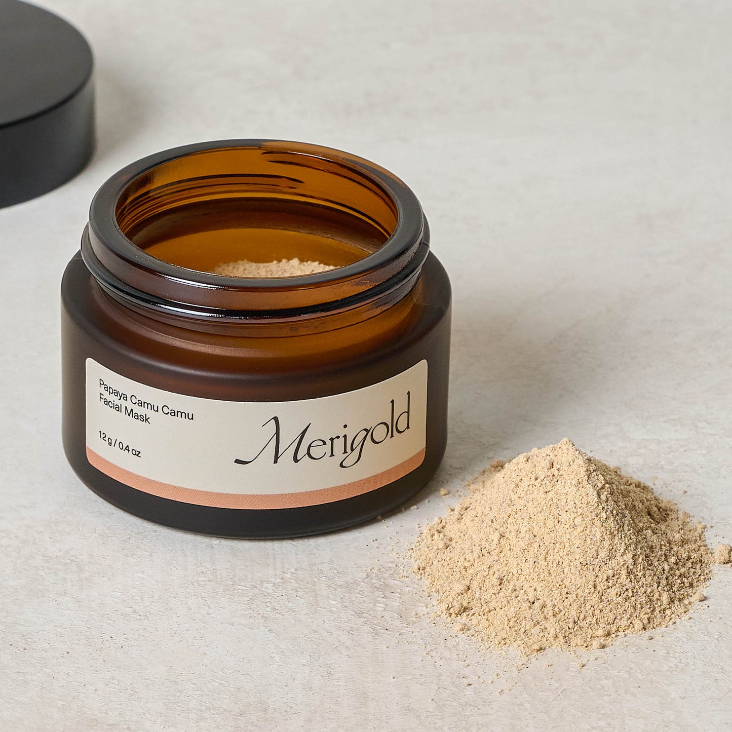 Merigold Papaya Camu Camu Facial Mask
