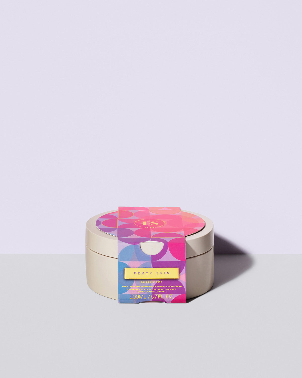 Butta Drop Whipped Oil Body Cream with Tropical Oils + Shea Butter — Warm Cinnamon