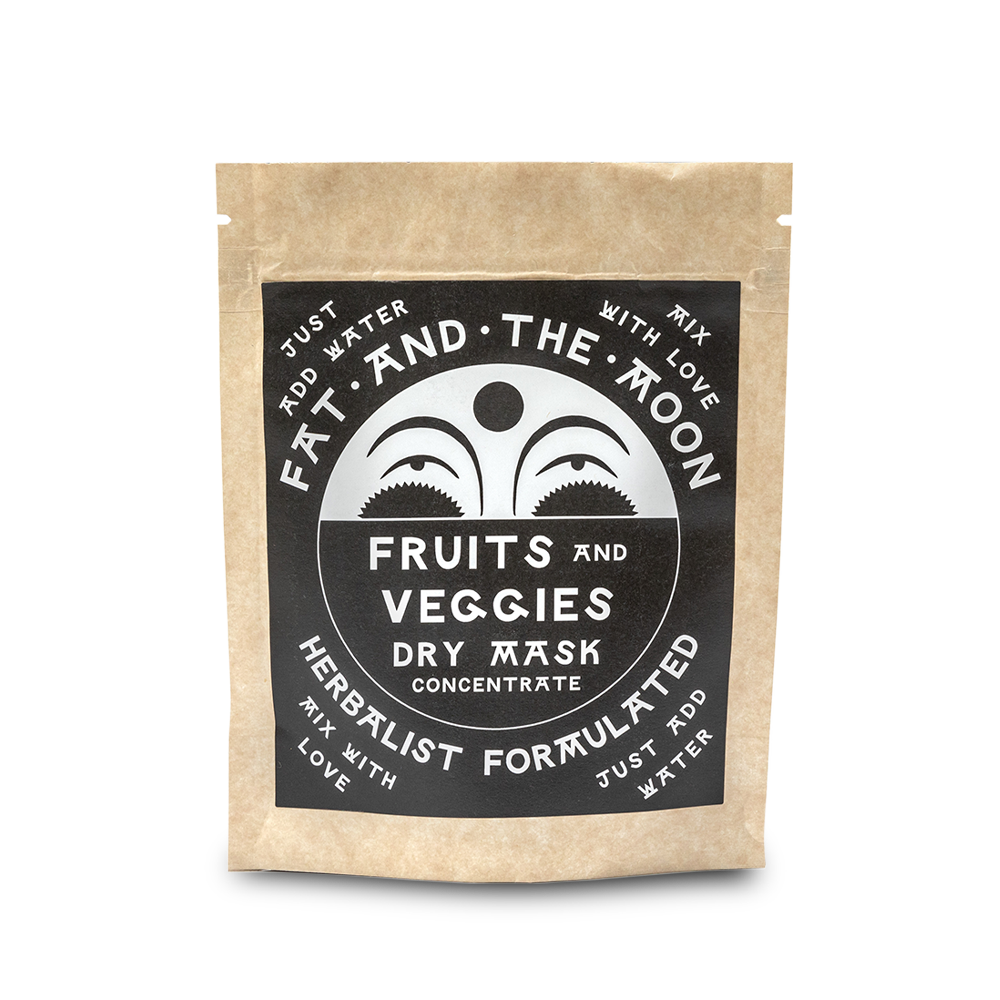 Fruits and Veggies Mask