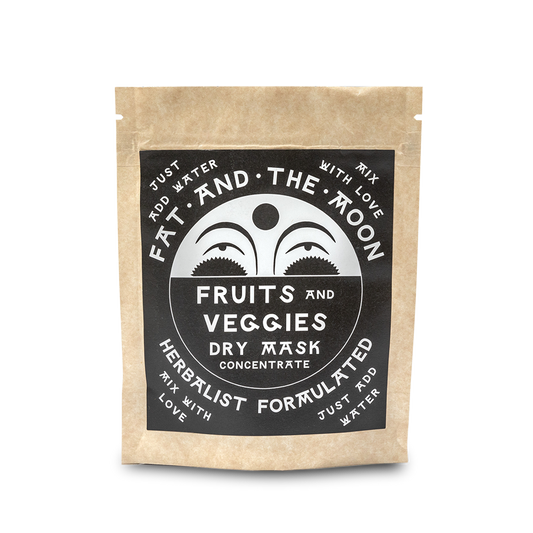 Fruits and Veggies Mask