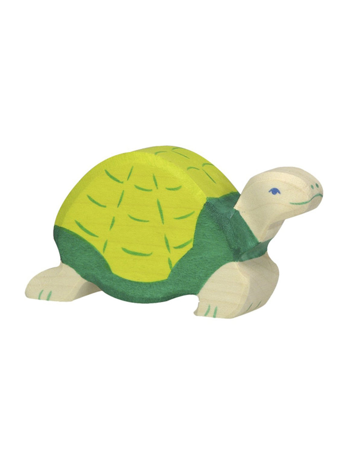 Holztiger Wooden Tortoise