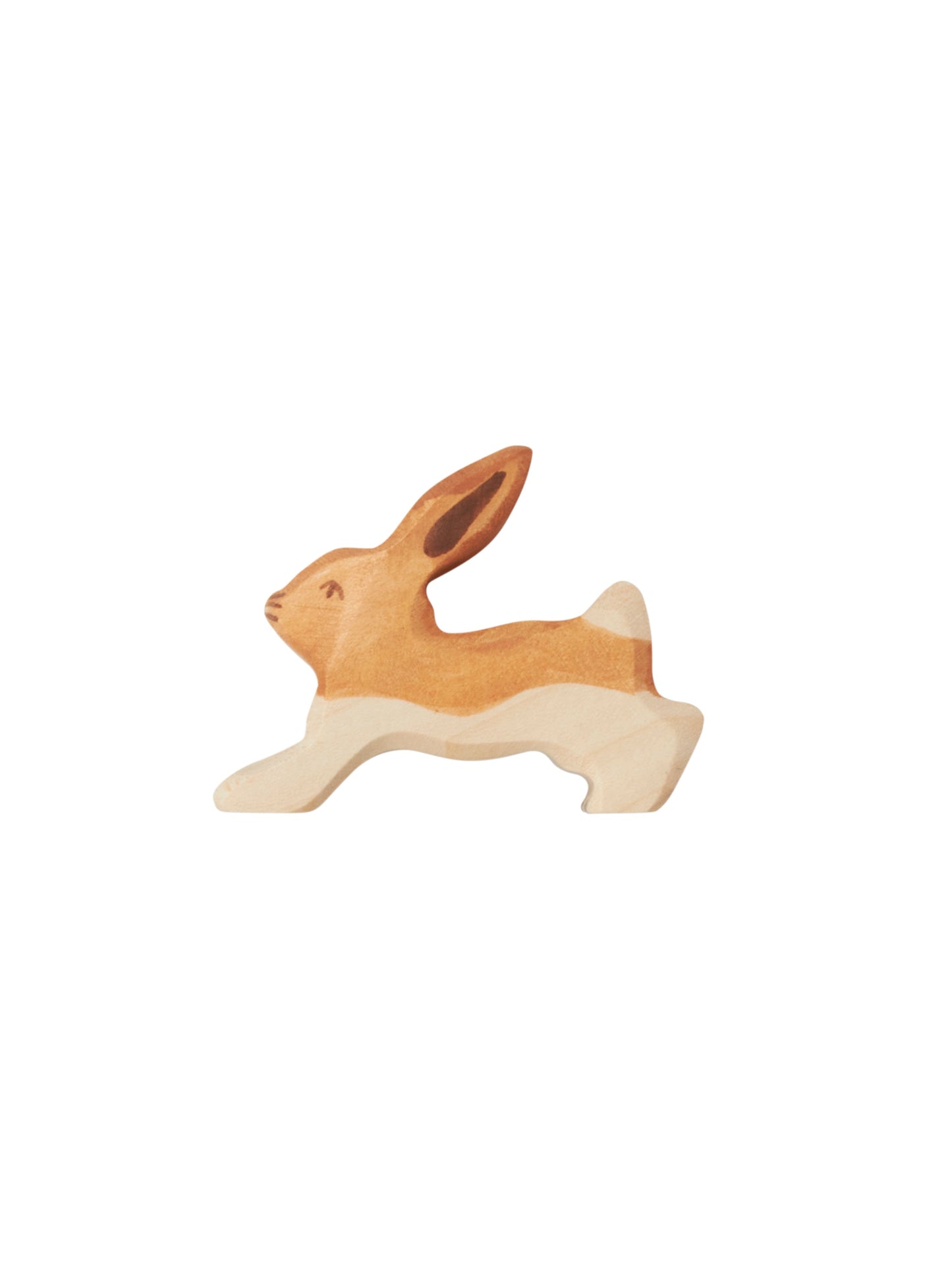 Holztiger Wooden Running Hare KIT COMPONENT