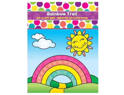 Do A Dot Rainbow Trail