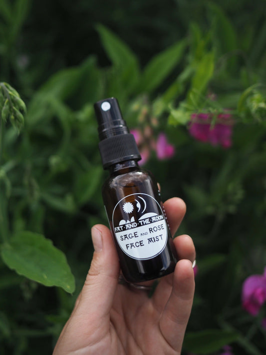 Sage & Rose Face Mist