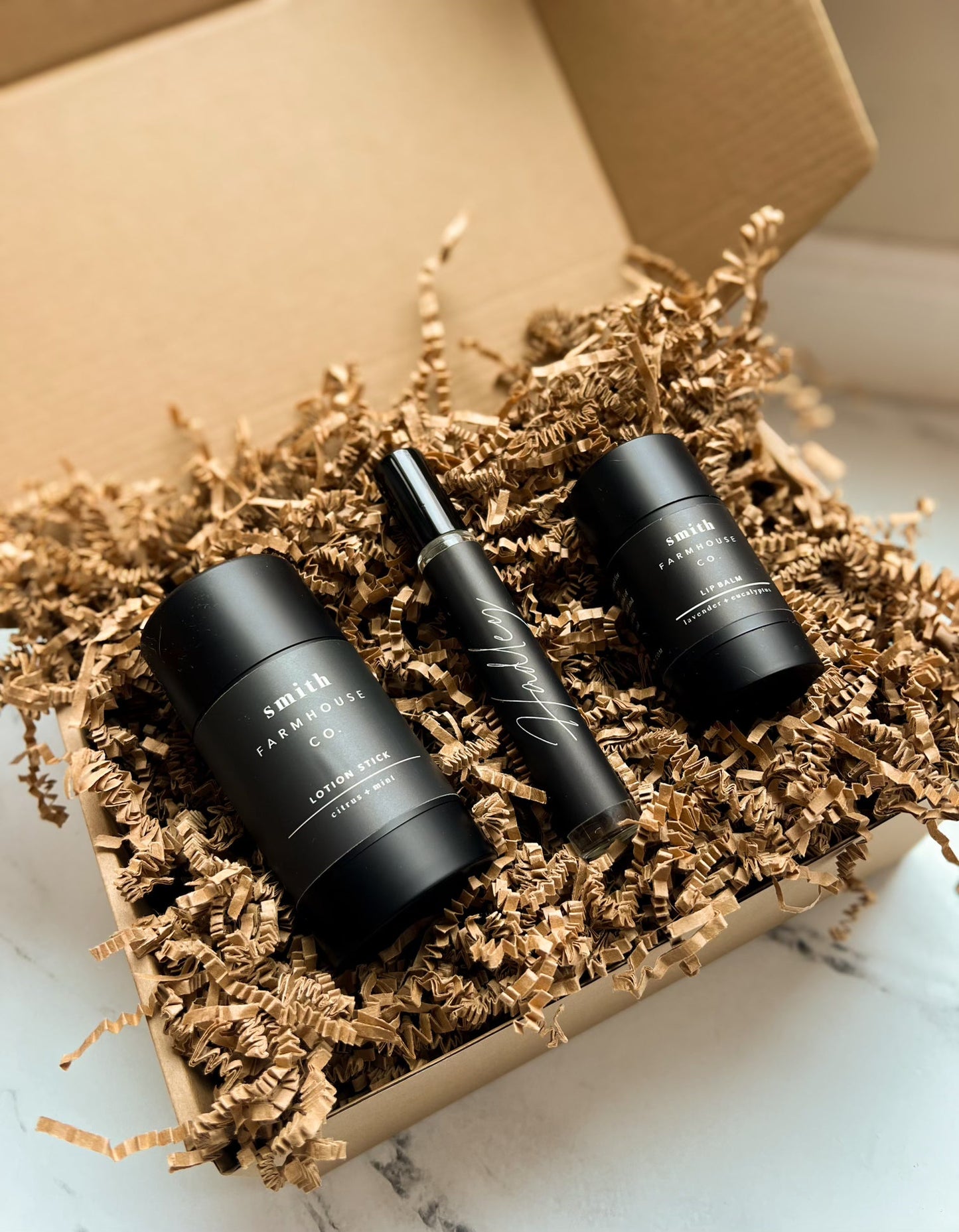 Travel Self Care Gift Box